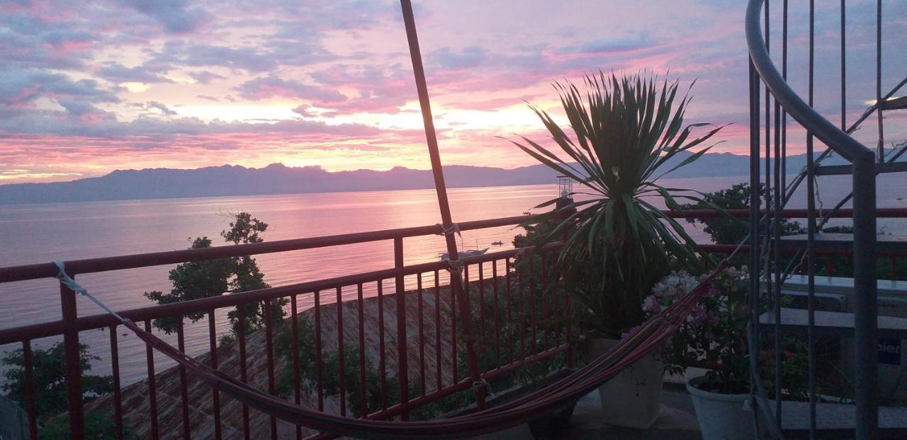 Strandhaus Condotel Moalboal Zewnętrze zdjęcie