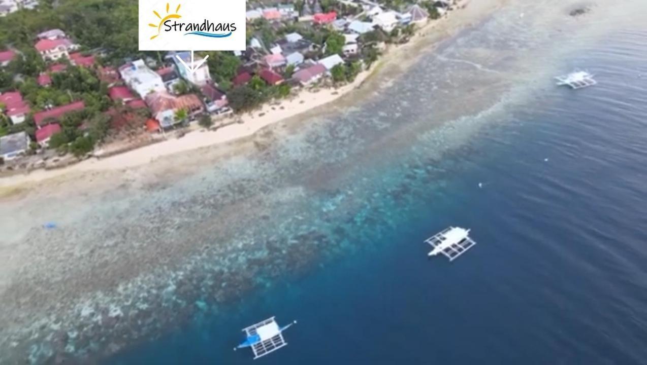 Strandhaus Condotel Moalboal Zewnętrze zdjęcie